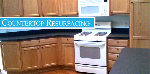 Counter Top Refinishing